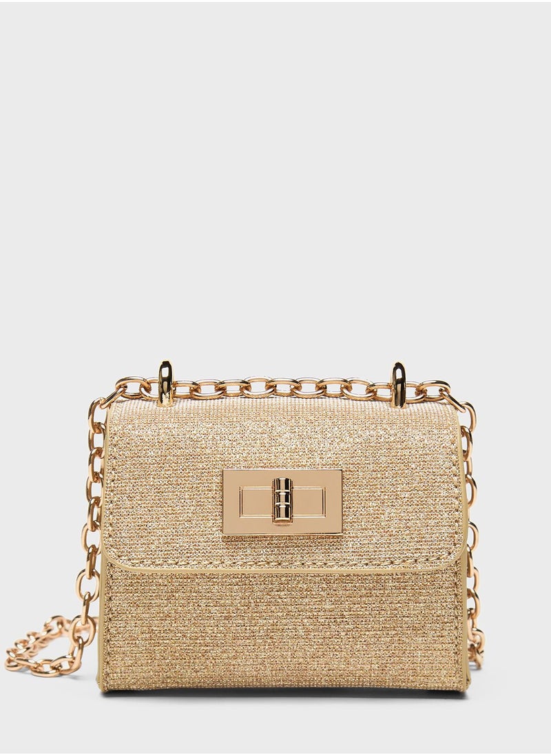 shoexpress - Kids Flap Over Crossbody - Image 1