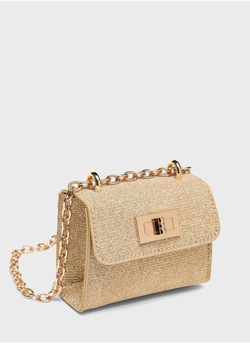 shoexpress - Kids Flap Over Crossbody - Image 1