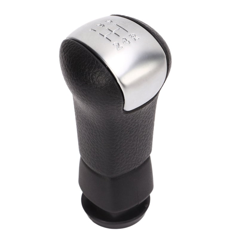 Gear Shifting Lever Knob Transmission Manual Shifter Lever Head for Qashqai J10 X‑Trail - Image 2