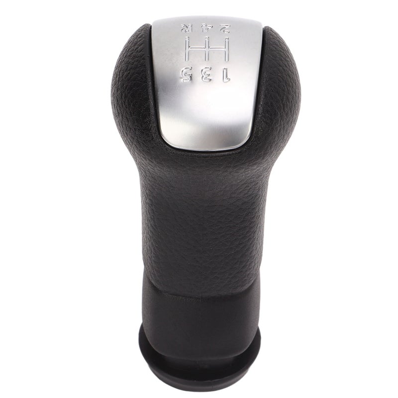 Gear Shifting Lever Knob Transmission Manual Shifter Lever Head for Qashqai J10 X‑Trail - Image 1