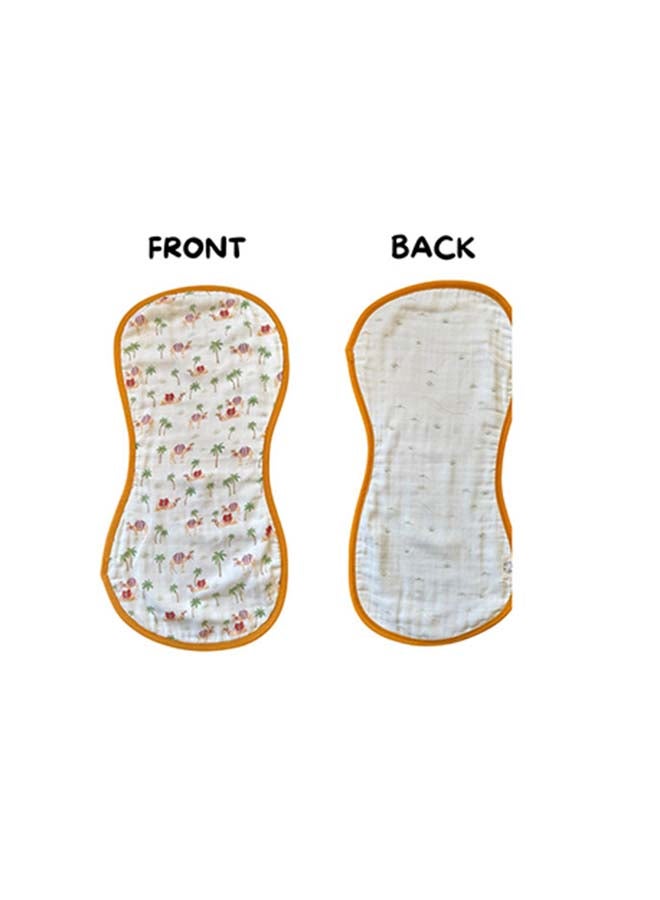Baladi Sahra Burp Cloth - Image 2