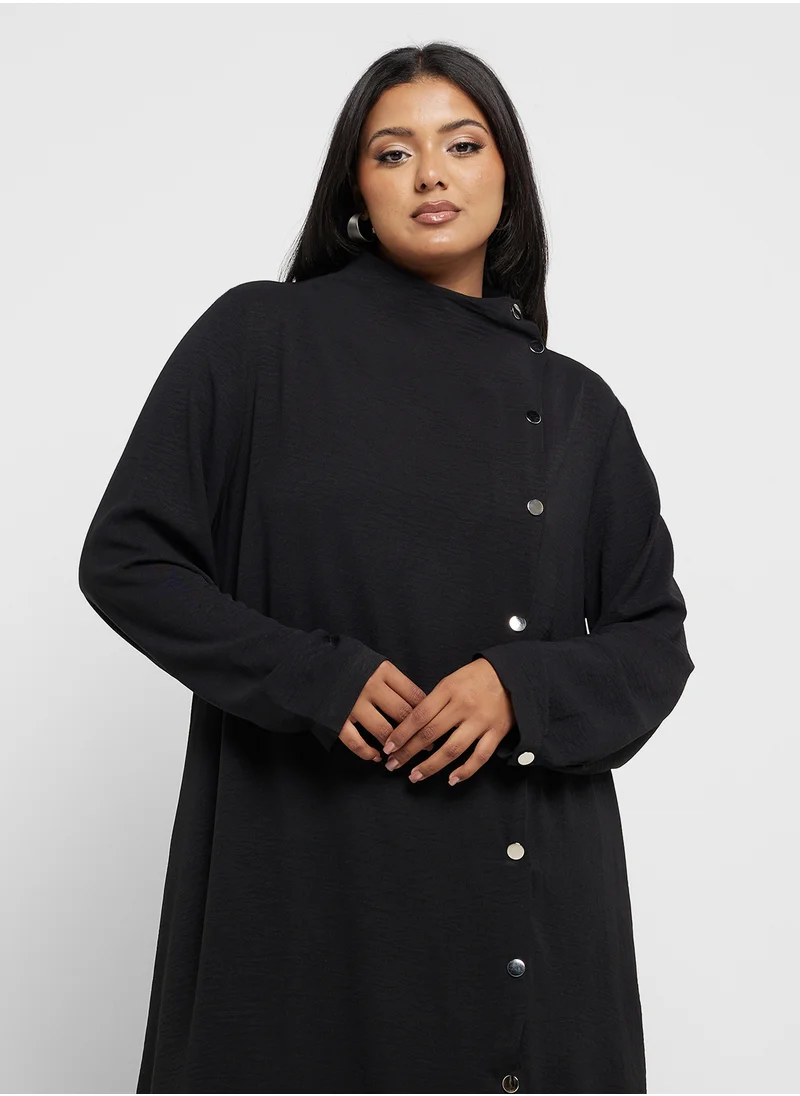 Ella Plus Longline Tunic & Pant Set