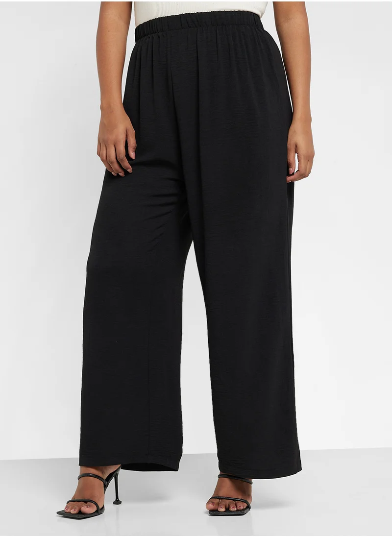 Ella Plus Longline Tunic & Pant Set