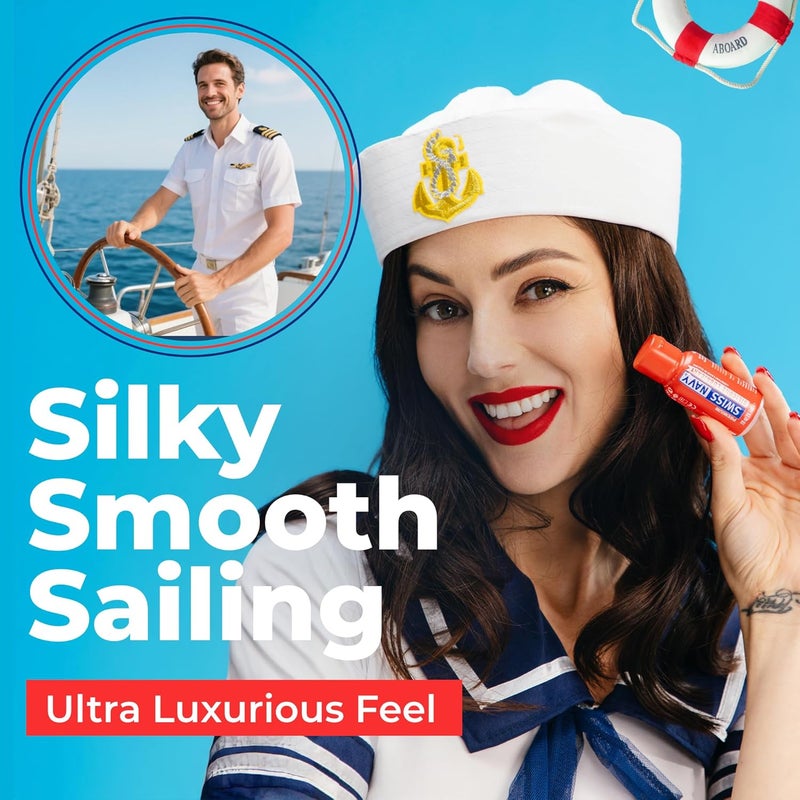 SWISS NAVY Premium SiliconeBased Lubricant 30ml - Image 3