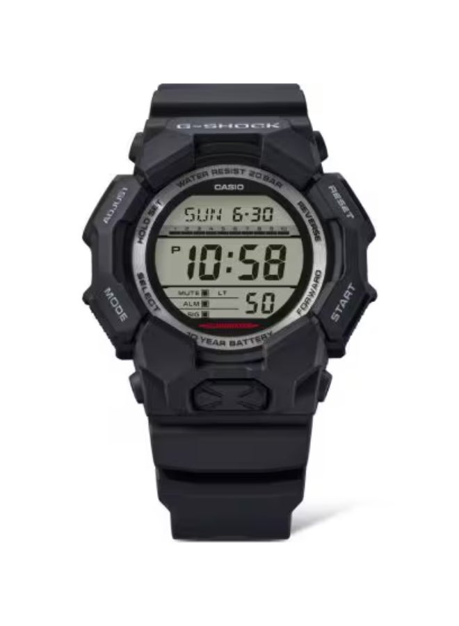 Casio Watch Gd-010-1A1Dr - Image 2