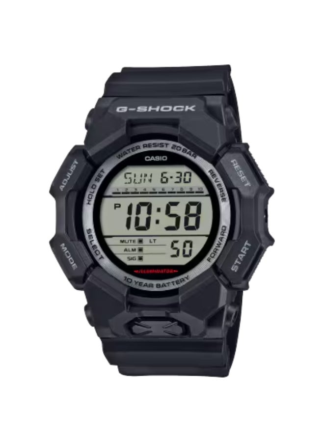 Casio Watch Gd-010-1A1Dr - Image 1
