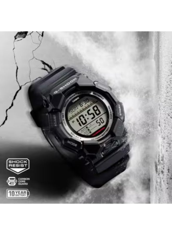 Casio Watch Gd-010-1A1Dr - Image 3