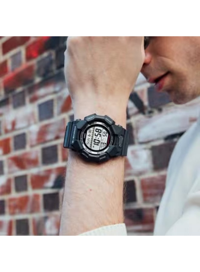 Casio Watch Gd-010-1A1Dr - Image 4