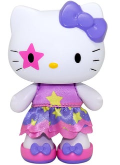 Hello Kitty Hello Kitty Popstar Doll - 4-Inches, Toys For Kids & Adults - Cartoons Fans, Gift Idea For Collectors and Display  - Image 2