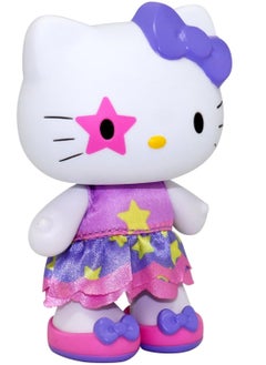 Hello Kitty Hello Kitty Popstar Doll - 4-Inches, Toys For Kids & Adults - Cartoons Fans, Gift Idea For Collectors and Display  - Image 3