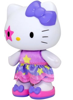 Hello Kitty Hello Kitty Popstar Doll - 4-Inches, Toys For Kids & Adults - Cartoons Fans, Gift Idea For Collectors and Display  - Image 4