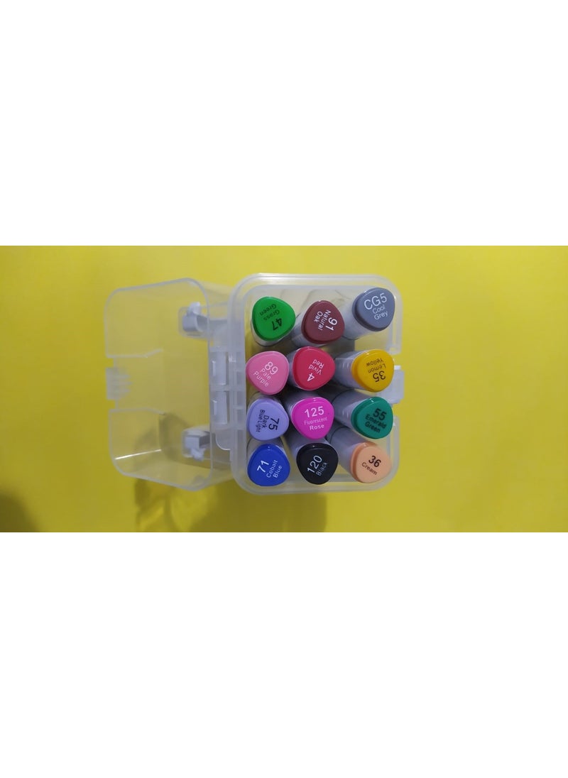 Silky Marker 12 Li - pzsku/Z7BAF57BE2F4F78B97C9EZ/45/_/1728062722/5bb76fe0-f94f-4009-a32a-aad59d739e5c