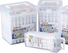 Touch Silky Marker 12 Li  - Image 1
