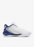 بوما PUMA White-Pink Alert-Elektro Blue