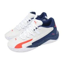 Puma PUMA White-Pink Alert-Elektro Blue Dagger 2 for Men | Best Price UAE