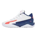 PUMA PUMA White-Pink Alert-Elektro Blue