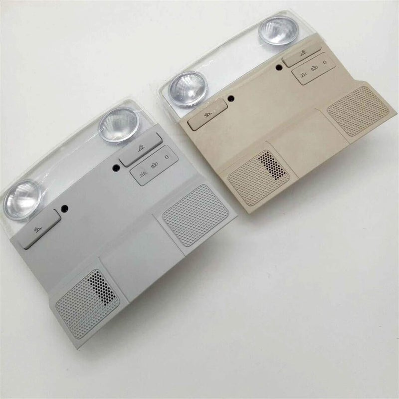 Wivplex Gray Dome Light for Cars - Image 3