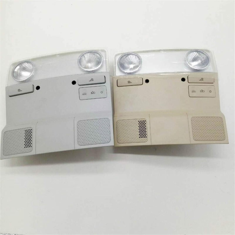 Wivplex Gray Dome Light for Cars - Image 2