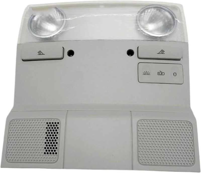 Wivplex Gray Dome Light for Cars - Image 1