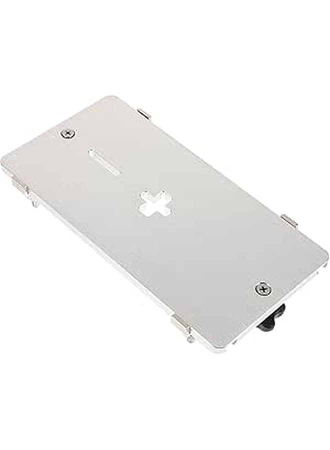 Aluminum Alloy Jig Saw Flip Board With Insert Plate For Woodworking Precision Cutting - Image 1