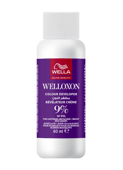 WELLA Welloxon Color 9% 30 Volume Blonde