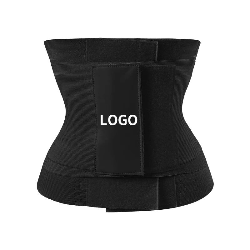 Bluejw Adjustable Waist Trimmer Belt for Women - Slimming Body Shaper Cincher - Workout Fitness & Sports - Polyester Girdle Support - Image 4