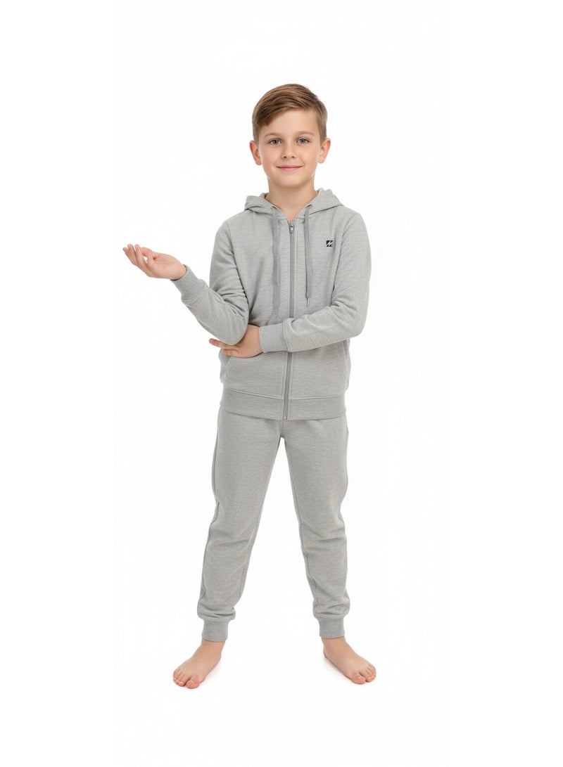 Jet Kids' Winter Home wear Training– Trendy, comfortable designs perfect for lounging and sleep.