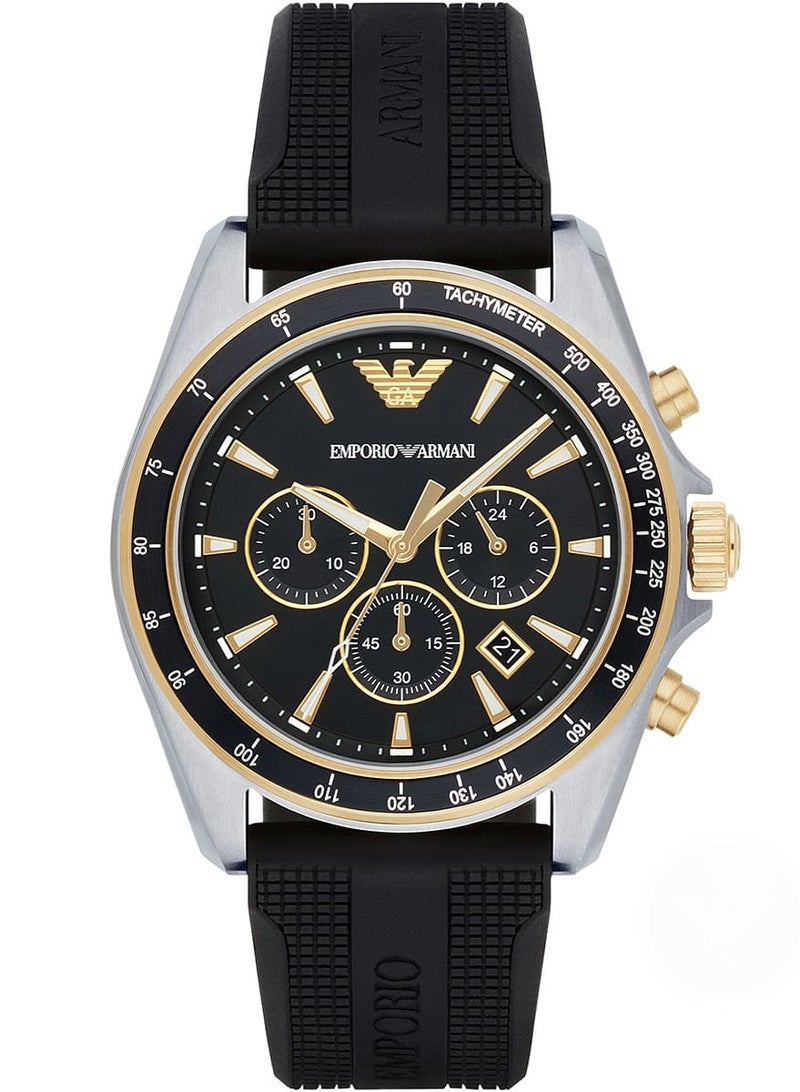 armani Emporio Armani Watch For Men AR80003 - Image 1