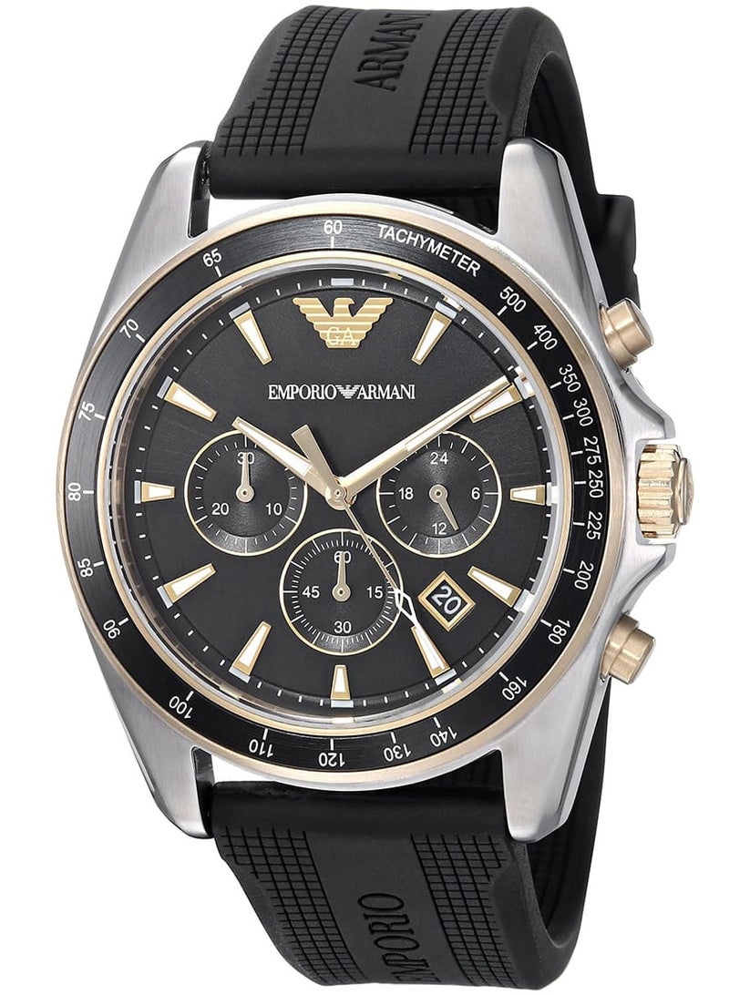 armani Emporio Armani Watch For Men AR80003 - Image 2
