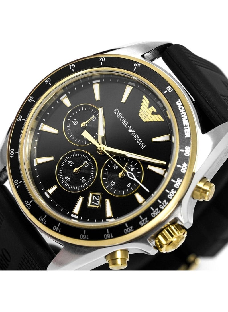 armani Emporio Armani Watch For Men AR80003 - Image 5