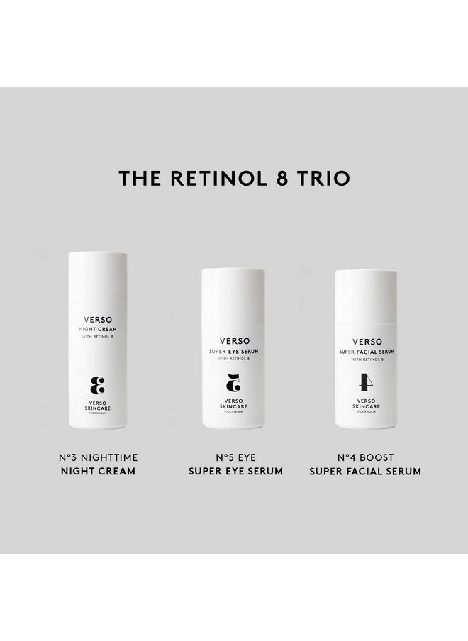 Verso Skincare - Verso Skin Care Super Eye Serum Rejuvenating Under Eye Serum For Youthful Skin Eye Care Made Easy (0.67 Fl Oz) - Image 1