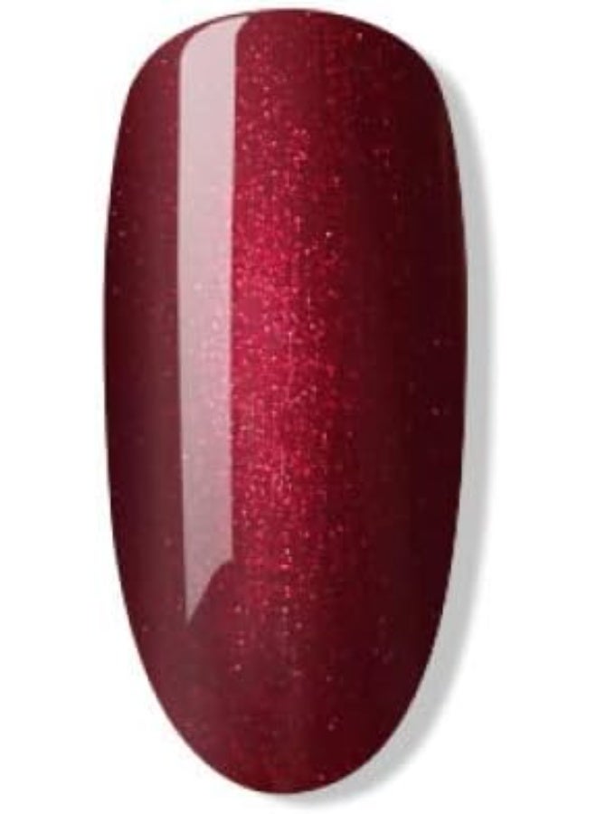 Bluesky Gel Nail Polish AW2020 Lady Snow Autumn and Winter 2020 Collection Bansko Aw2016 Red Long Lasting Chip Resistant 10 ml Requires Drying Under UV LED Lamp - Image 5