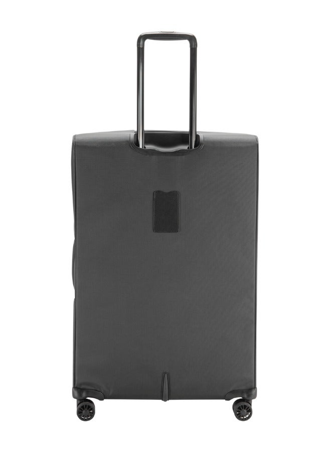 Pierre Cardin Softside Luggage Set of 3, Lightweight and Darable Material , TSA Lock, UNISEX Travel Suitcase - Image 5