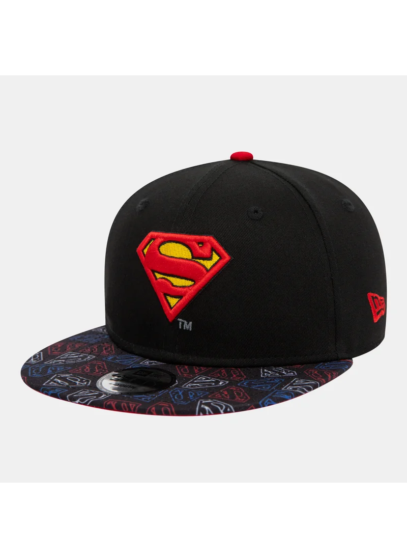NEW ERA Kids' Superman Printed 9FIFTY Cap