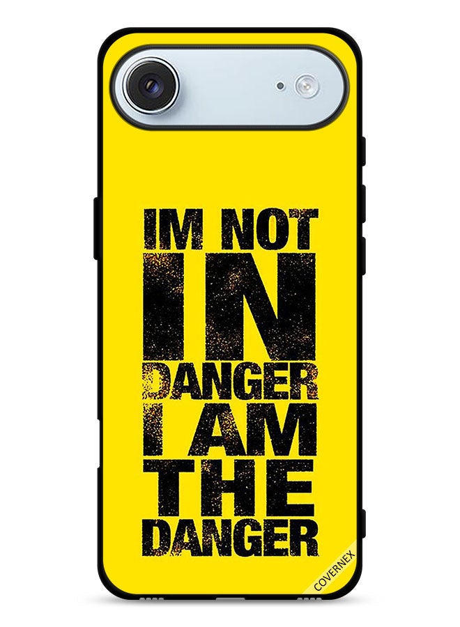 Covernex Apple iPhone Air Protective Case Cover I Am Not In - Image 1