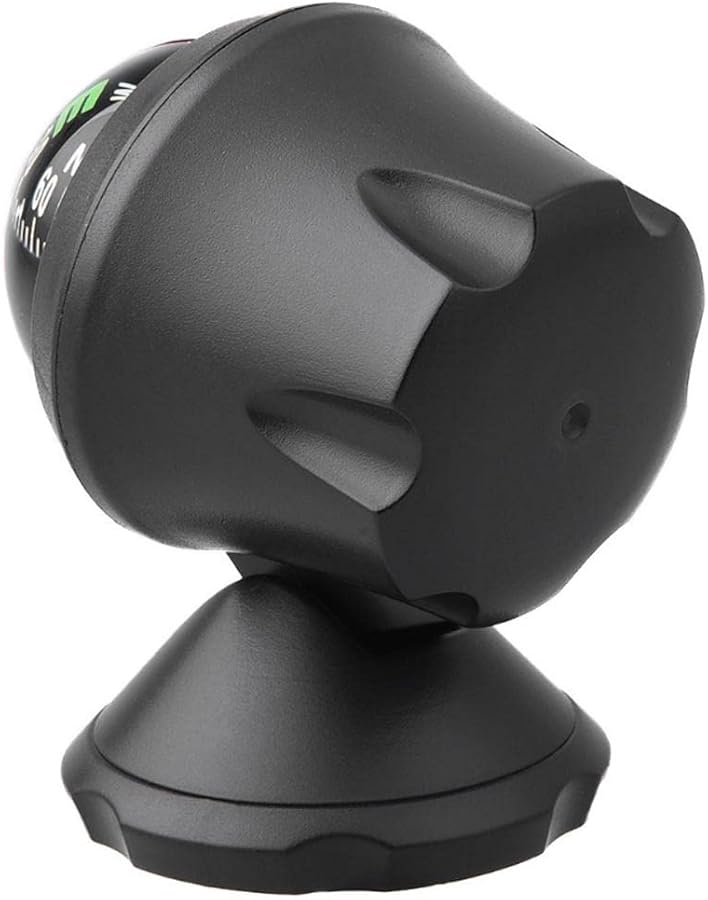 Mini Car Compass Dashboard Navigation System with LED Display - Image 4