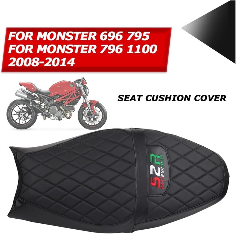 Vuzmode Motorcycle Seat Cover Protector - Image 2