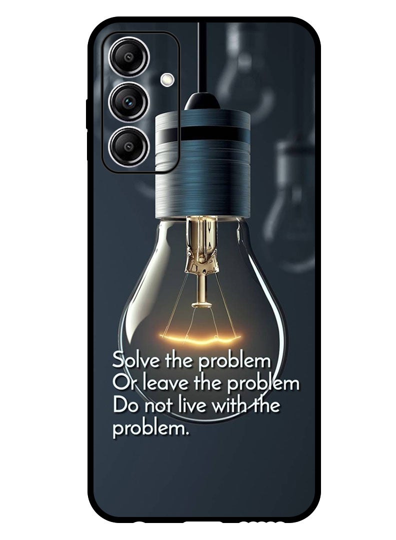 Theodor Protective Case Anti Scratch Shock Proof Bumper Cover For Samsung Galaxy A55 Solve the Problem - Image 1