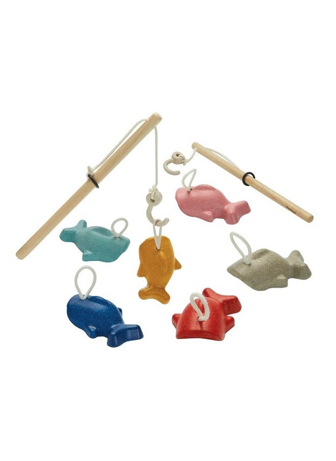 PlanToys Fishing Game (4646)  - Image 1