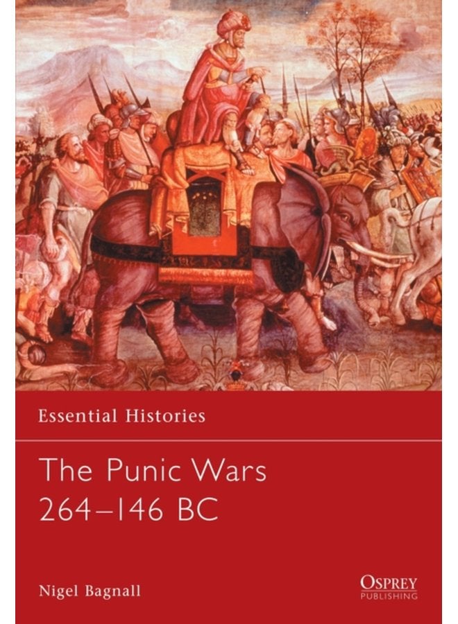 The Punic Wars 264 146 BC - Paperback