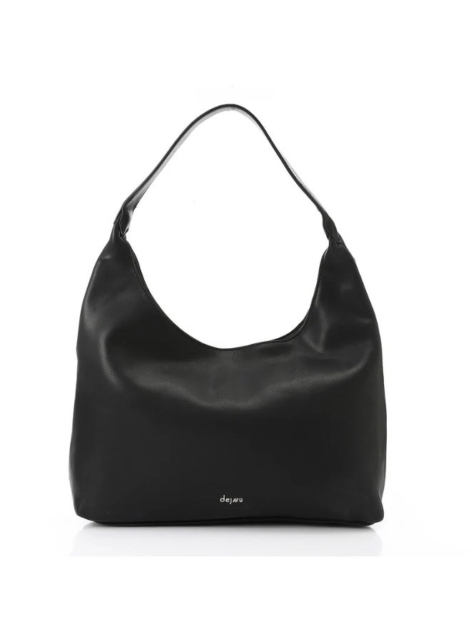 DejaVu LID-DVTX-019 Studded Shoulder Bag - Image 2