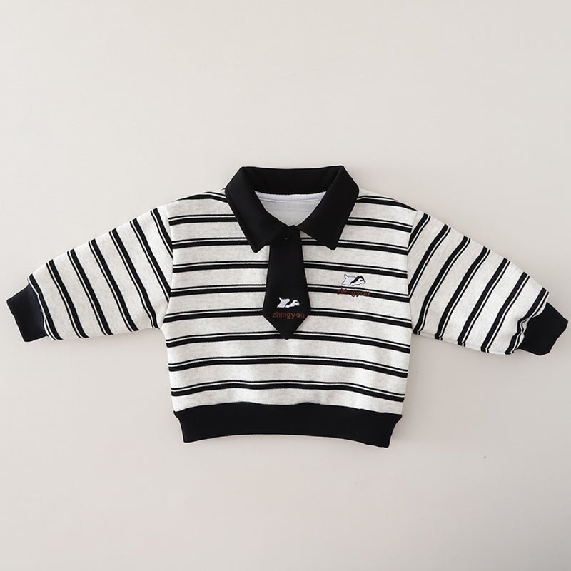 ChicPoint 2 Pcs 2-5years Boys/Girls Pants Suit - Image 2