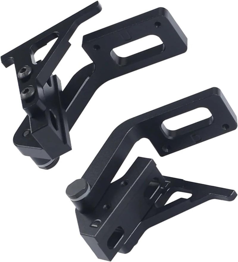 Heavy Duty Door Hinge 3D Printer Joint Displaying 180/270 Degree 3D Printer for P2S Accessories High Strength Joint - Image 1