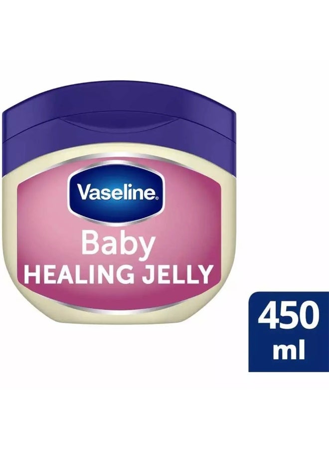 Vaseline فازلين جيل بترولي للأطفال - 450 مل - Image 1