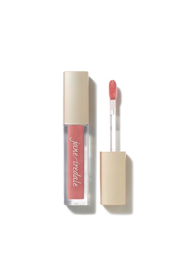 Jane Iredale Colorluxe High Impact Lip Glaze Au Naturel - Image 1