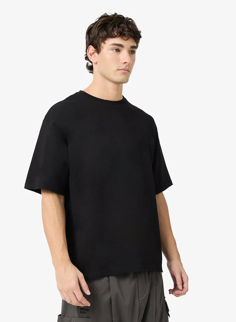 Seventy Five Graphic Print Regular Size Tees