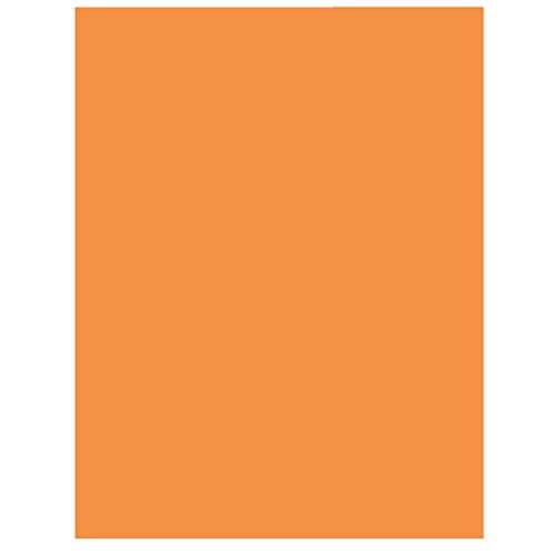 Pacon Neon Multi-Purpose 8.5-in. x 11-in., 100 Sheets, Orange (104318) - Image 5
