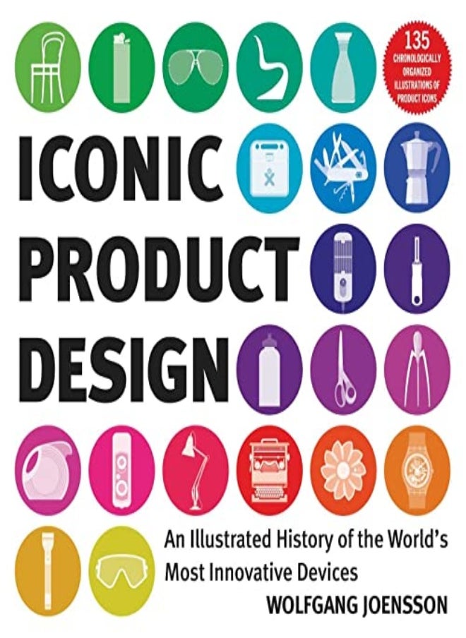 null - Iconic Product Design: An Illustrated History of the World's Most Innovative Devices - Image 1
