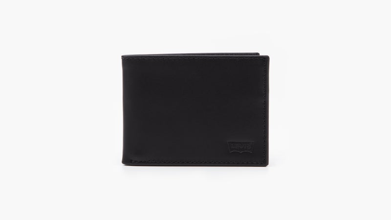 ليفايز محفظة ليفايز بشعار مطبوع