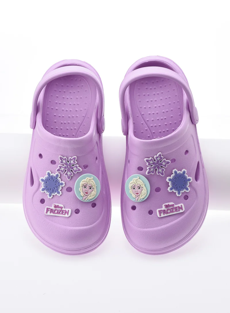 Disney Comic Kicks by Urban Haul Disney Frozen Clogs For Girls